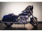 2014 Harley-Davidson FLHX Street Glide Motorcycle (606927)