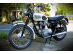 1963 Triumph Bonneville Delivary Worldwide