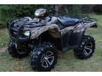 2012 Honda Foreman 500 ES 4x4 -