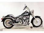 2009 Harley-Davidson Softail Fat Boy