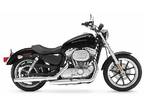 2011 Harley-Davidson XL883L Sportster 883 SuperLow