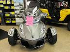 2014 Can-Am Spyder RT Limited