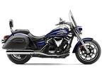 2015 Yamaha V Star 950 Tourer