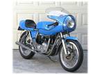 1975 Rickman-Metisse Triumph 650 CR