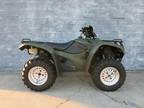 2012 Honda FourTrax Rancher 4x4 ES