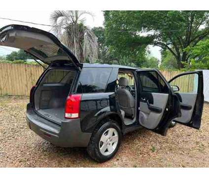 2004 Saturn VUE for sale is a Black 2004 Saturn Vue Car for Sale in Houston TX