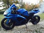 2009 Suzuki GSXR 600