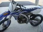 2014 Yamaha YZ450F