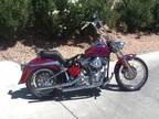 2003 Harley Davidson Softail