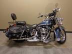 2003 Harley-Davidson FLSTC/FLSTCI Heritage Softail Classic