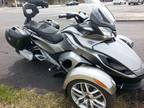 2013 Can-Am Spyder ST SM5