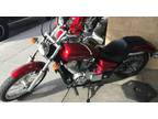 2009 Honda Shadow Spirit 750 (VT750C2)