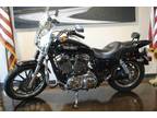 2008 Harley-Davidson Sportster 1200 Low