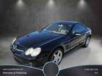 2003 Mercedes-Benz SL-Class for sale