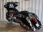 2010 Harley Davidson Street Glide Flhx, Bagger, Full Custom