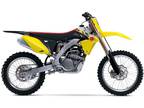 2014 Suzuki RM-Z250