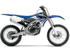 2014 Yamaha YZ450F