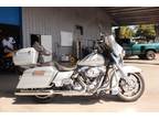 2012 Harley Davidson Electra Glide Motorcycle