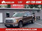 2012 Ford F150 SuperCrew Cab for sale