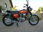 1972 Honda CB750