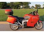 2006 BMW K1200 GT Sport Touring ORANGE BIKE