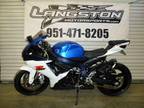 2012 Suzuki GSX-R600