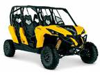 2014 Can-Am Maverick Max 1000R