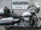 2009 Harley-Davidson CVO Ultra Classic Electra Glide