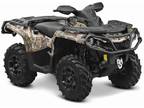 2015 Can-Am Outlander XT 500