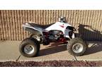 2004 Yamaha YFZ450