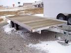 2010 Triton Trailers ATV168