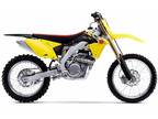 2014 Suzuki RM-Z450