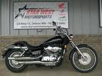 2012 Honda Shadow Spirit 750 (VT750C2)