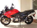 2012 Suzuki V-Strom 1000