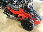 2012 Can-Am Spyder RS-S SM5