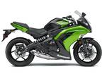 2014 Kawasaki Ninja 650 ABS