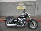 2013 Harley-Davidson Dyna Fat Bob