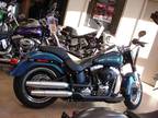 2014 Harley-Davidson Fat Boy Lo