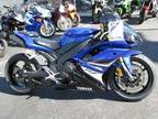 2008 Yamaha YZF-R1