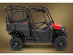 2015 Honda Pioneer 700-4 (SXS700M4)