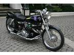 1973 Kawasaki Z1 ProStreet | COMPLETELY CUSTOM