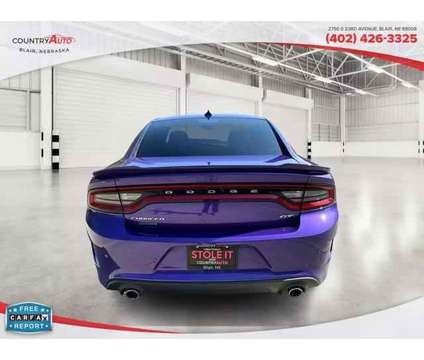 2023 Dodge Charger for sale is a Purple 2023 Dodge Charger Car for Sale in Blair NE