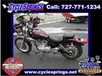 2008 Yamaha V Star 250