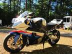 2011 BMW S1000RR in Meredith, NH