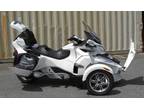 Can-Am Spyder 2011 Spyder RT