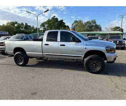 2006 Dodge Ram 3500 Quad Cab for sale is a Silver 2006 Dodge Ram 3500 Car for Sale in Roseville CA