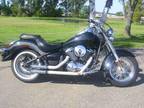 2008 Kawasaki Vulcan 900 Classic