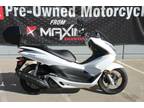 2011 Honda PCX (PCX125)