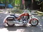 2005 Victory King Pin Tour Motorcycle