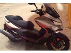 2010 Kymco Xciting 500 cc Scooter